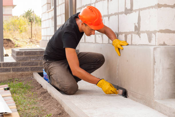 Licensed Exterior Waterproofing service in Bucyrus, OH - Halo Water Proofing